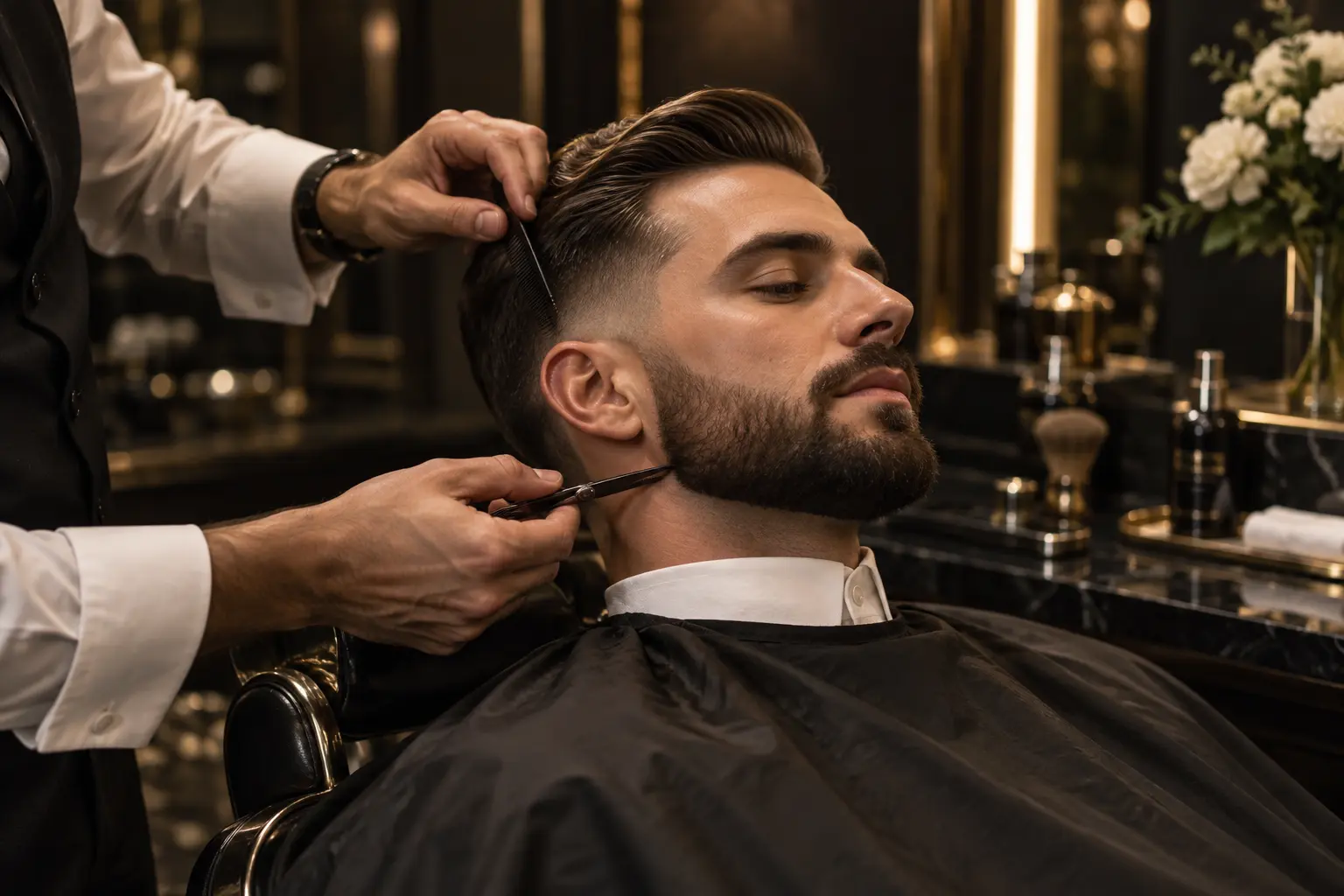 Damat Tıraşı