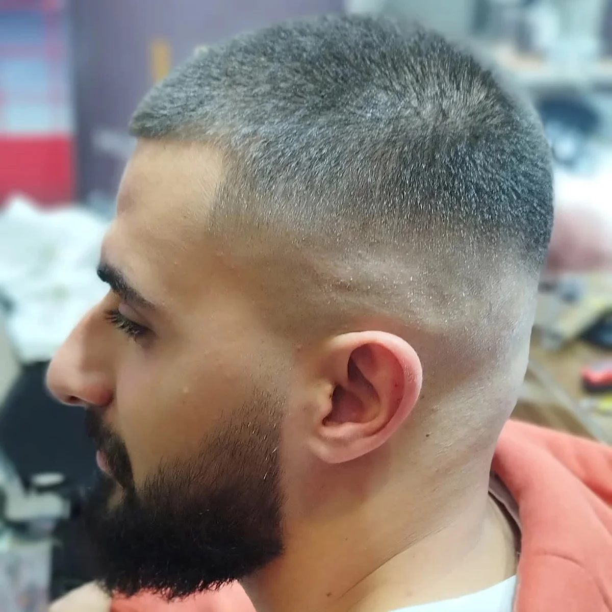 HÜSEYİN KARAKAYA · PROFESSIONAL MEN'S GROOMING
